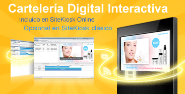 Carteler&iacute;a Digital