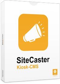 SiteCaster CMS