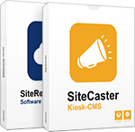 SiteCaster CMS