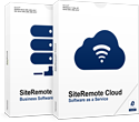 SiteRemote Cloud & Server